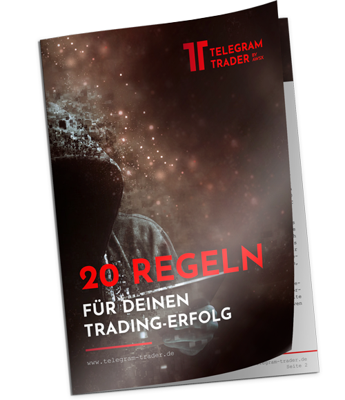 20 Trading-Regeln vom Telegram-Trader AWSX