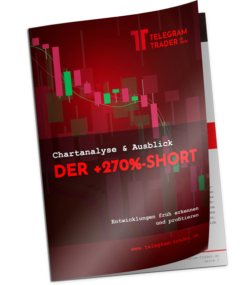 Der +270%-Short — Chartanalyse & Ausblick von Telegram-Trader AWSX