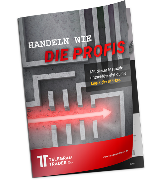 Handeln wie die Profis: Der Report vom Telegram-Trader AWSX.