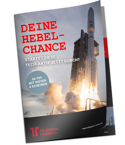Deine Hebel-Chance: Der Report vom Telegram-Trader AWSX.